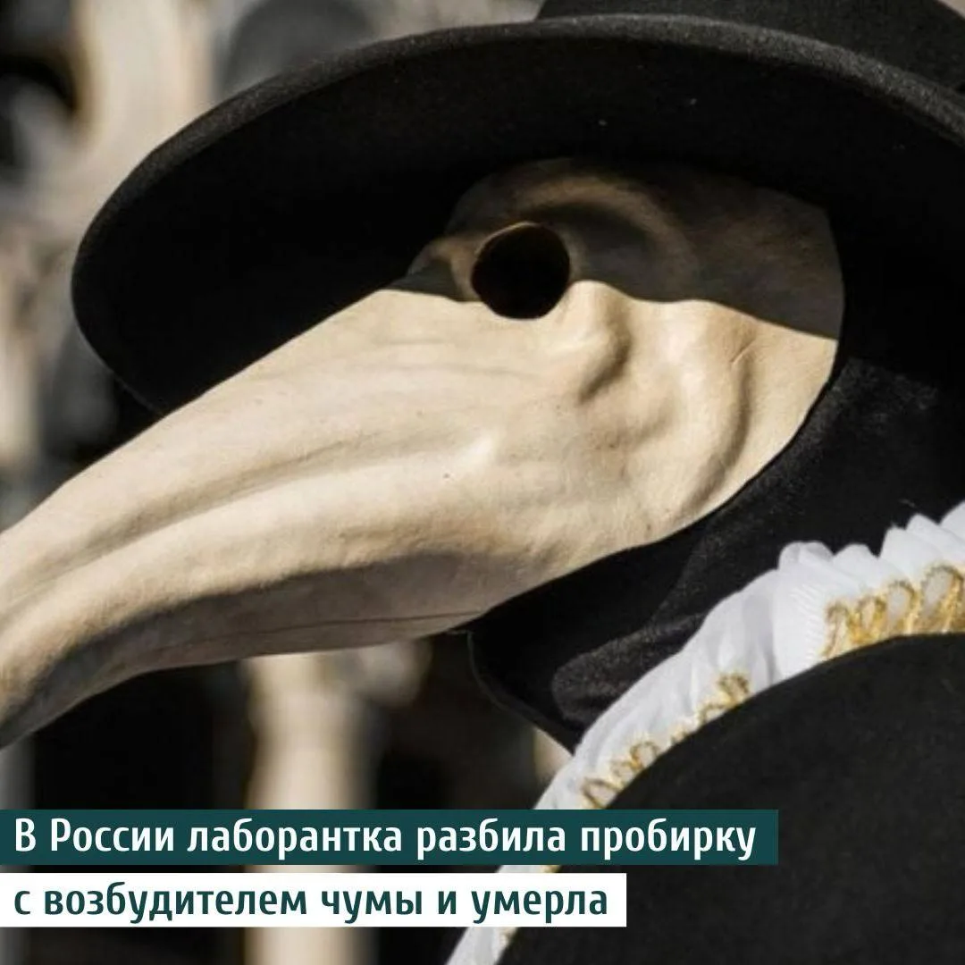 😷 МАСКИ ВЕРНУЛИСЬ: в России из-за ситуации с ЧУМОЙ начали вводить ограничения