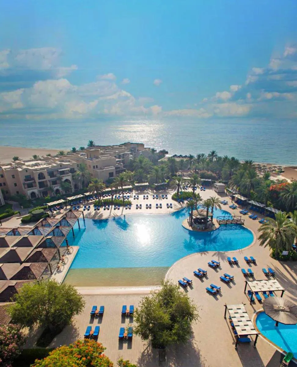 🇦🇪 ТУРЦИЯ НА МАКСИМАЛКАХ, НО В ЭМИРАТАХ: РАЗБИРАЕМ JAZ MIRAMAR AL AQAH 5*