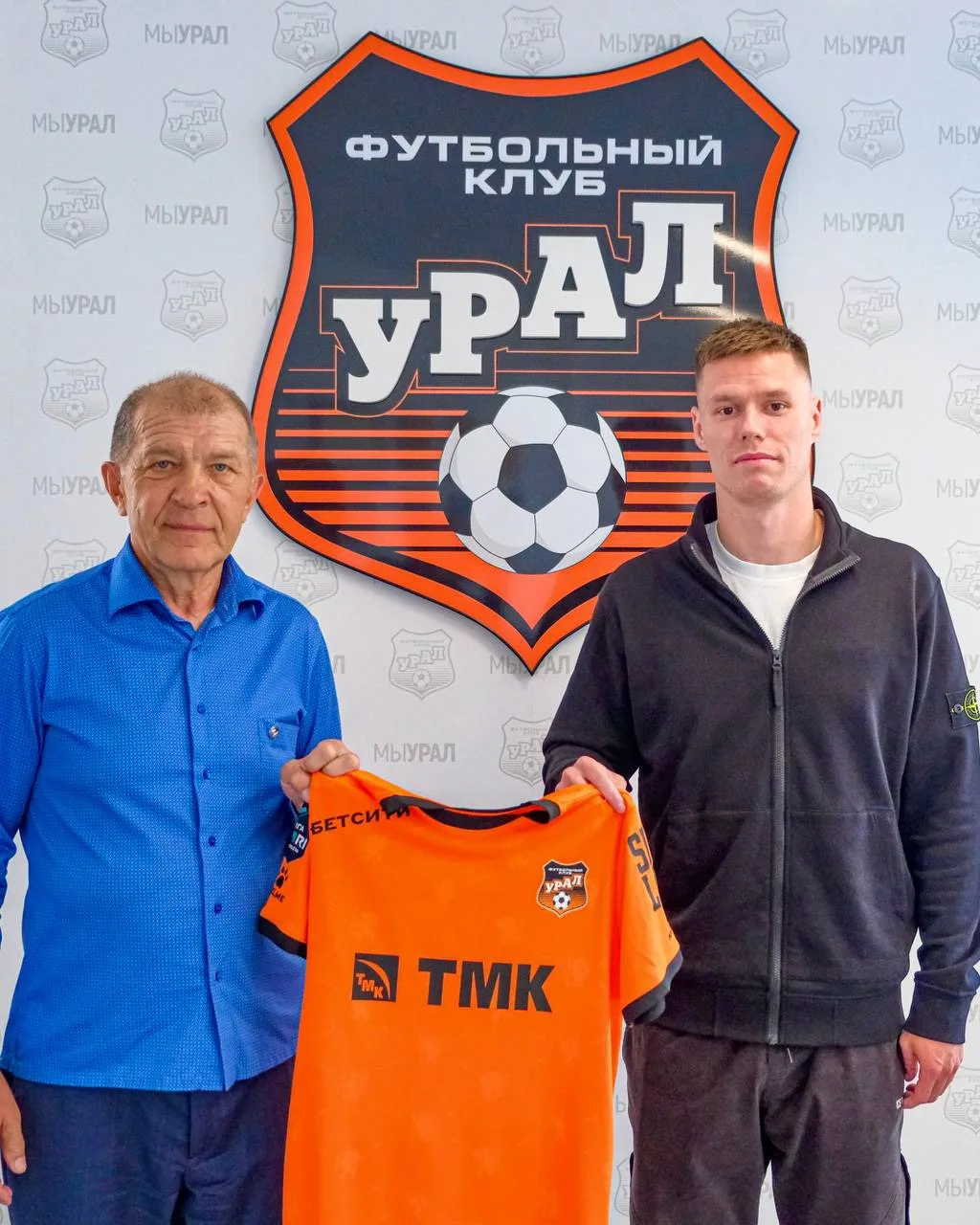 Защитник Александр Коротков стал футболистом «Урала»

Его предыдущим клубом был «Ротор». В минувшем 