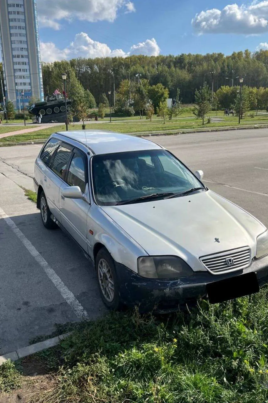 🚗 Honda Partner — 2002 год — 1.5 АКПП