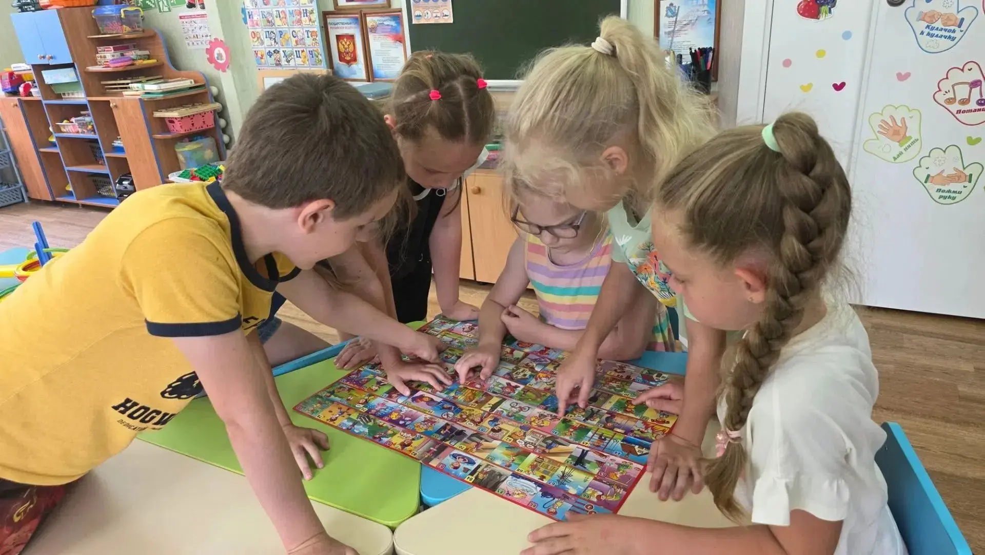 👫👫ИЗ ЖИЗНИ ГРУПП №3 И №8👫👫
🏖️ Один день из жизни спасателей: учим правила безопасности на воде!