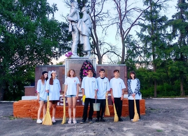 Память жива в сердцах Первых! 🕊