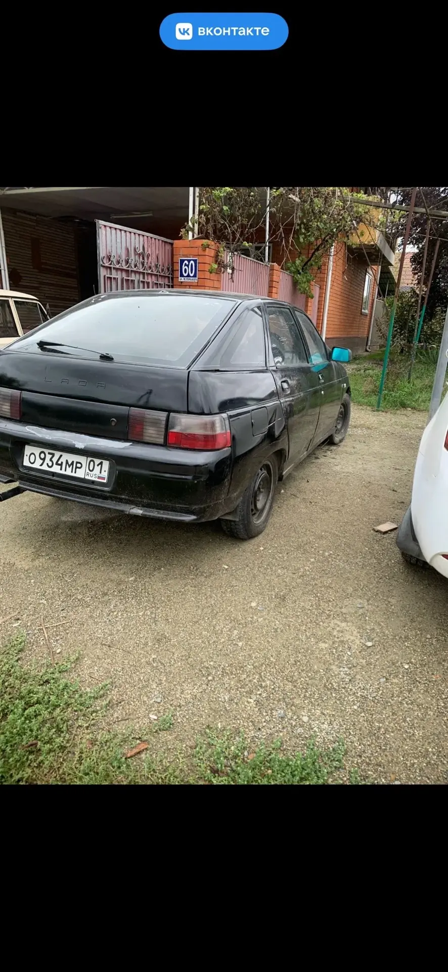 🚗Ваз 2112 2003 год на ходу! Снята с учета , нужно подварить , евро панель , салон на м...
