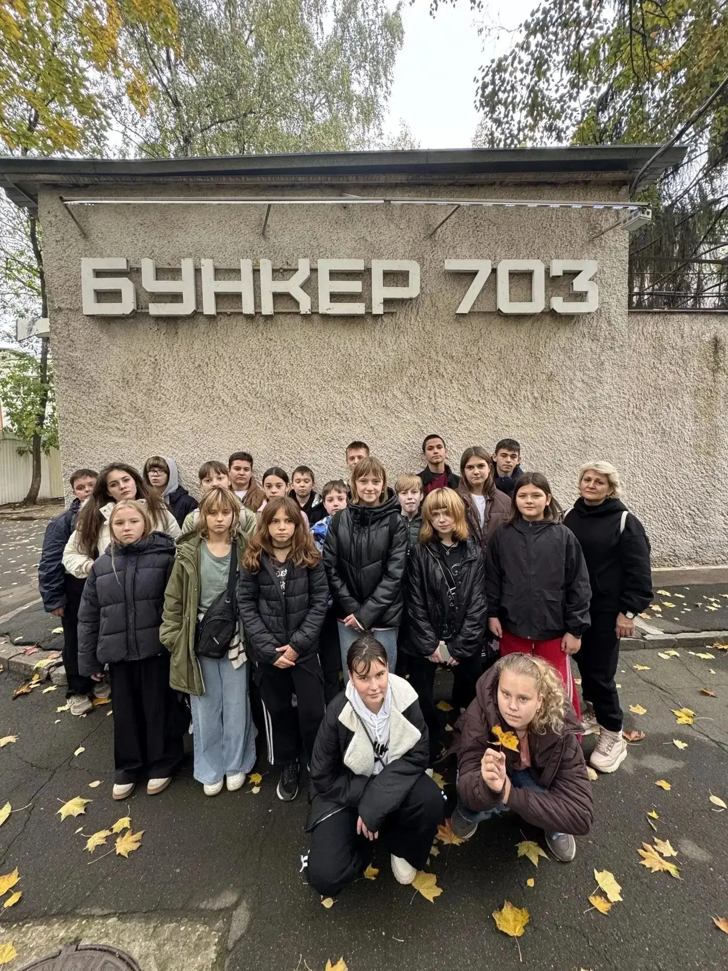 В рамках программы «Умные каникулы» обучающиеся нашей школы посетили спецобъект глубоко...
