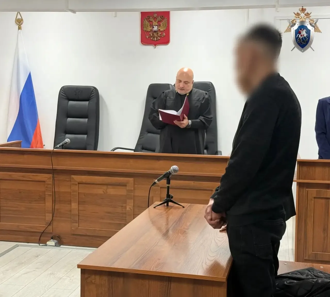 📣Осужден за гибель
