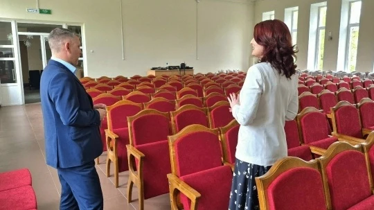 Вторая инициатива в рамках практики "Народный бюджет" реализована.