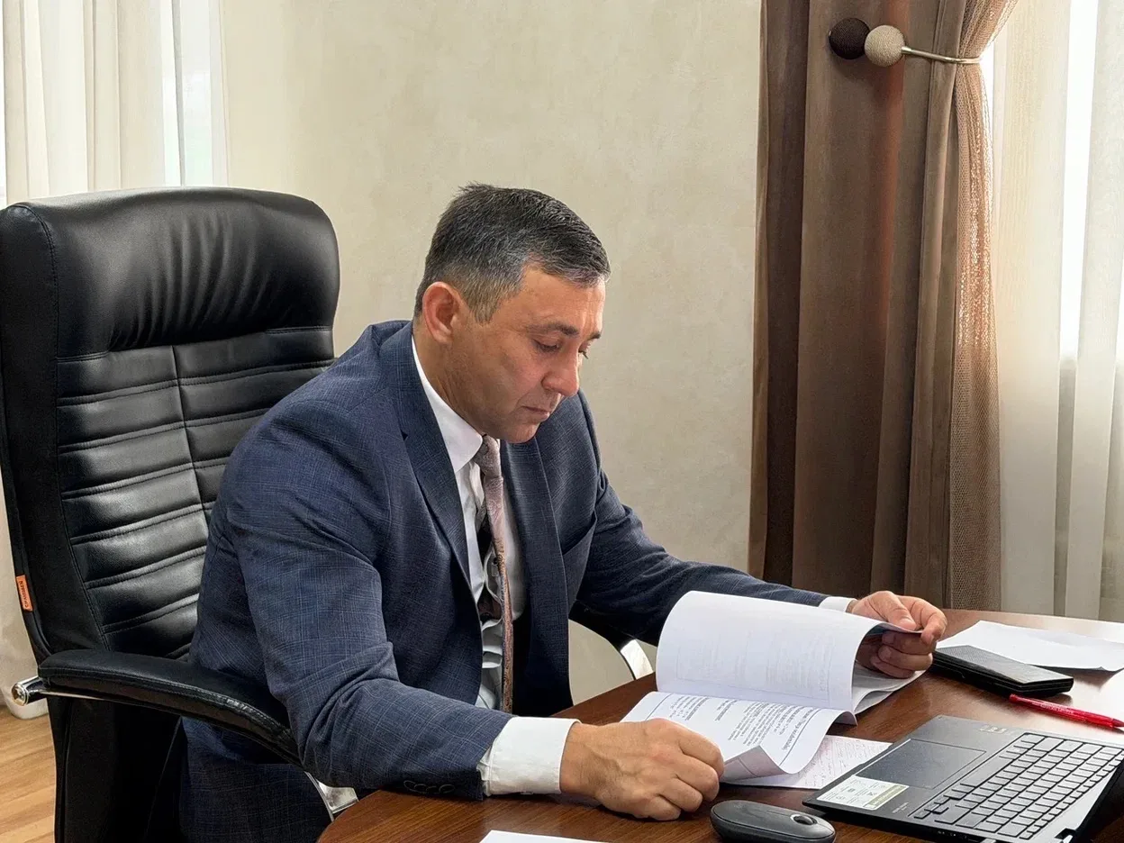 В этом году продолжим озеленять город крупномерными деревьями. Только весной планируем ...
