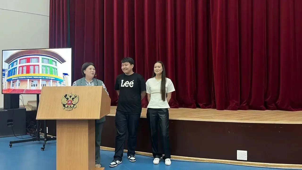 📢 Профориентационная встреча в КалмГУ: диалог с родителями будущих абитуриентов  Вчера состоялась вс