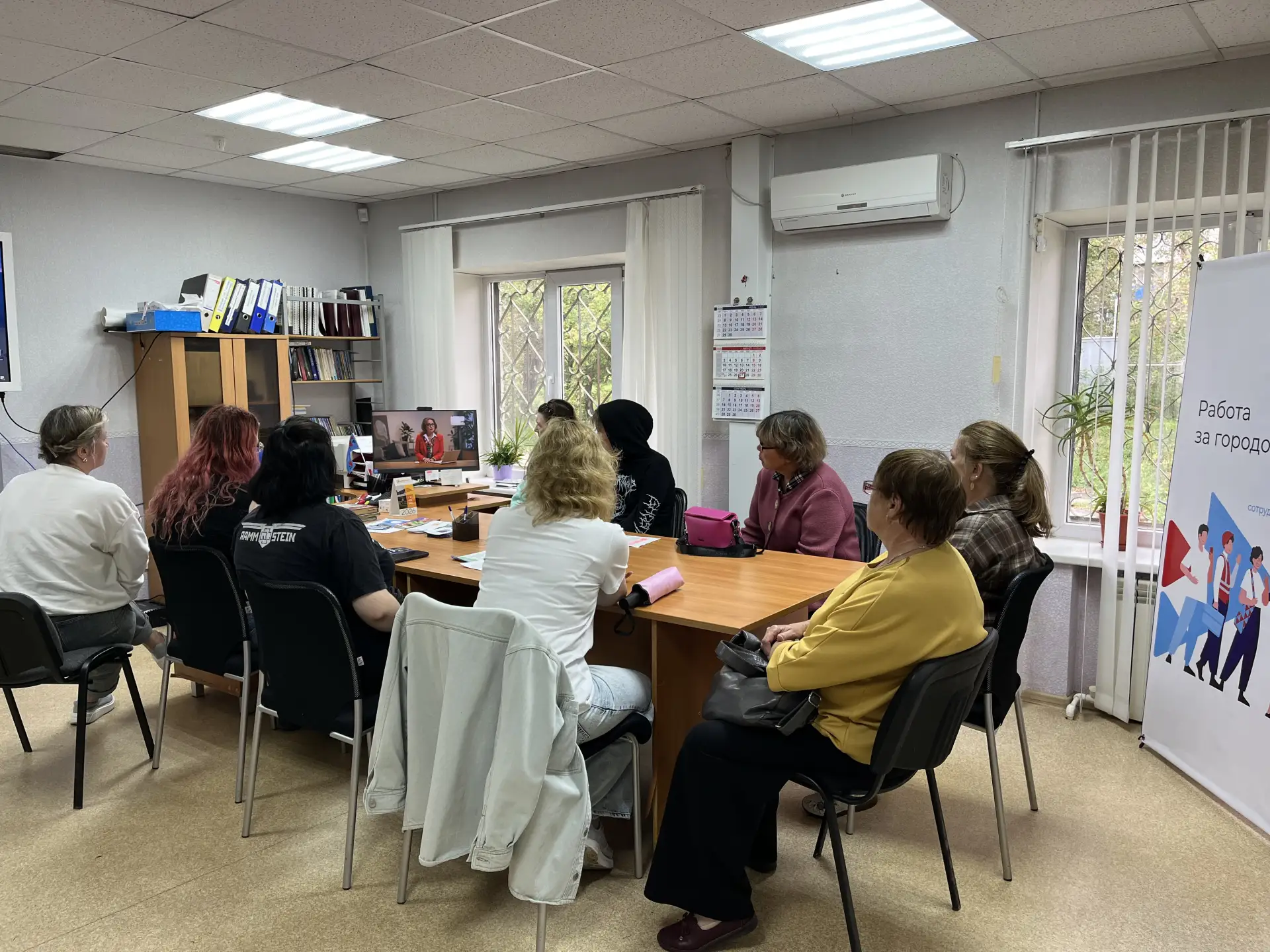 🌸 «Здоровое долголетие»: не про возраст, а про ресурс! 🌸