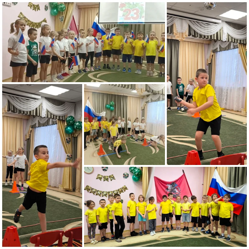 События в дошкольных отеделениях  🎊 Сегодня мы делимся, как в наших дошкольных группах прошли меропр