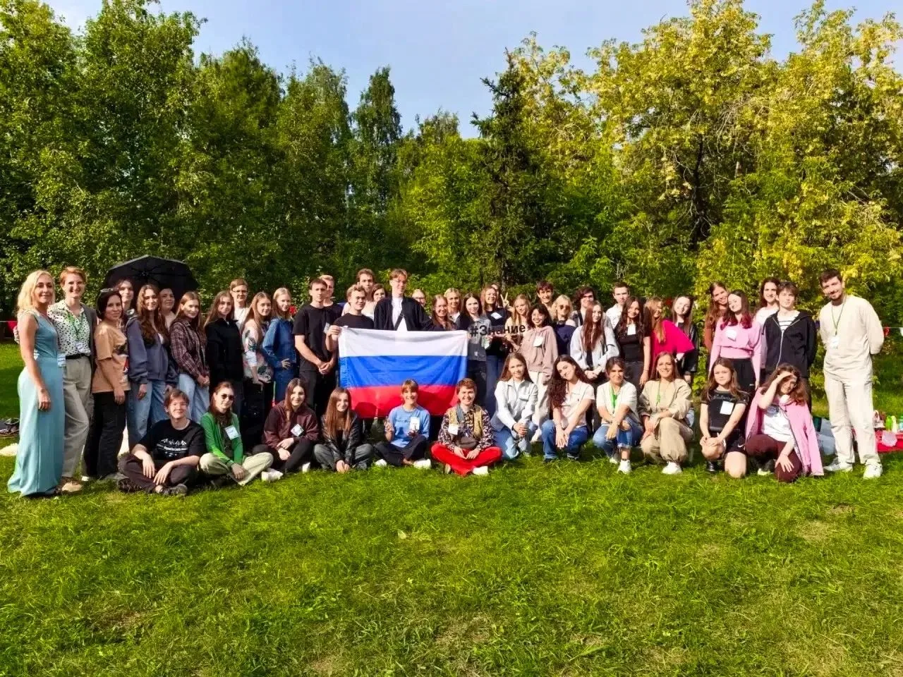 🔥 Первокурсники ОмГУ: первые шаги в активную студенческую жизнь