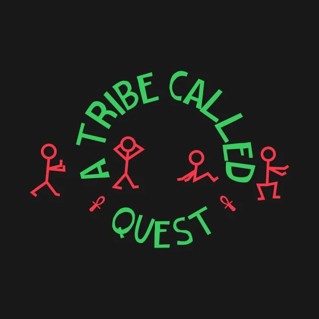 История названия —  A Tribe Called Quest
