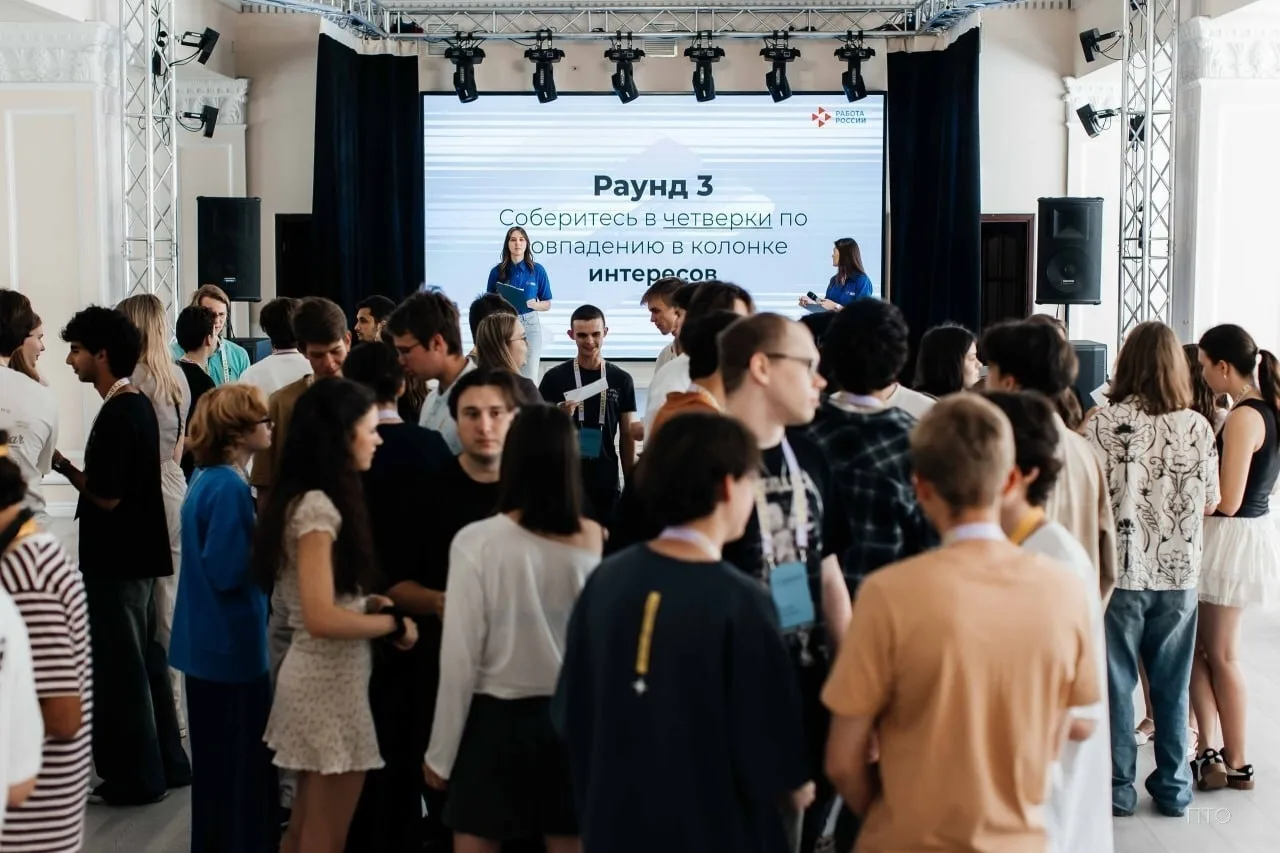 15 клубов для будущих работников открыли в Томской области