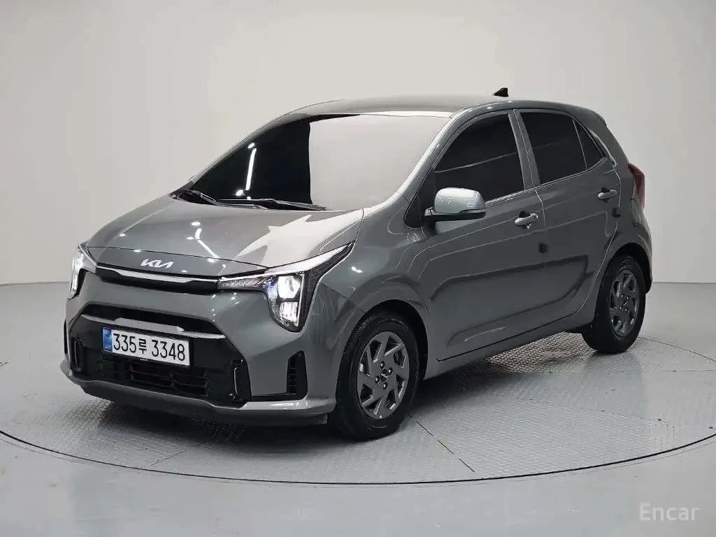 Доступен к заказу —> KIA Morning