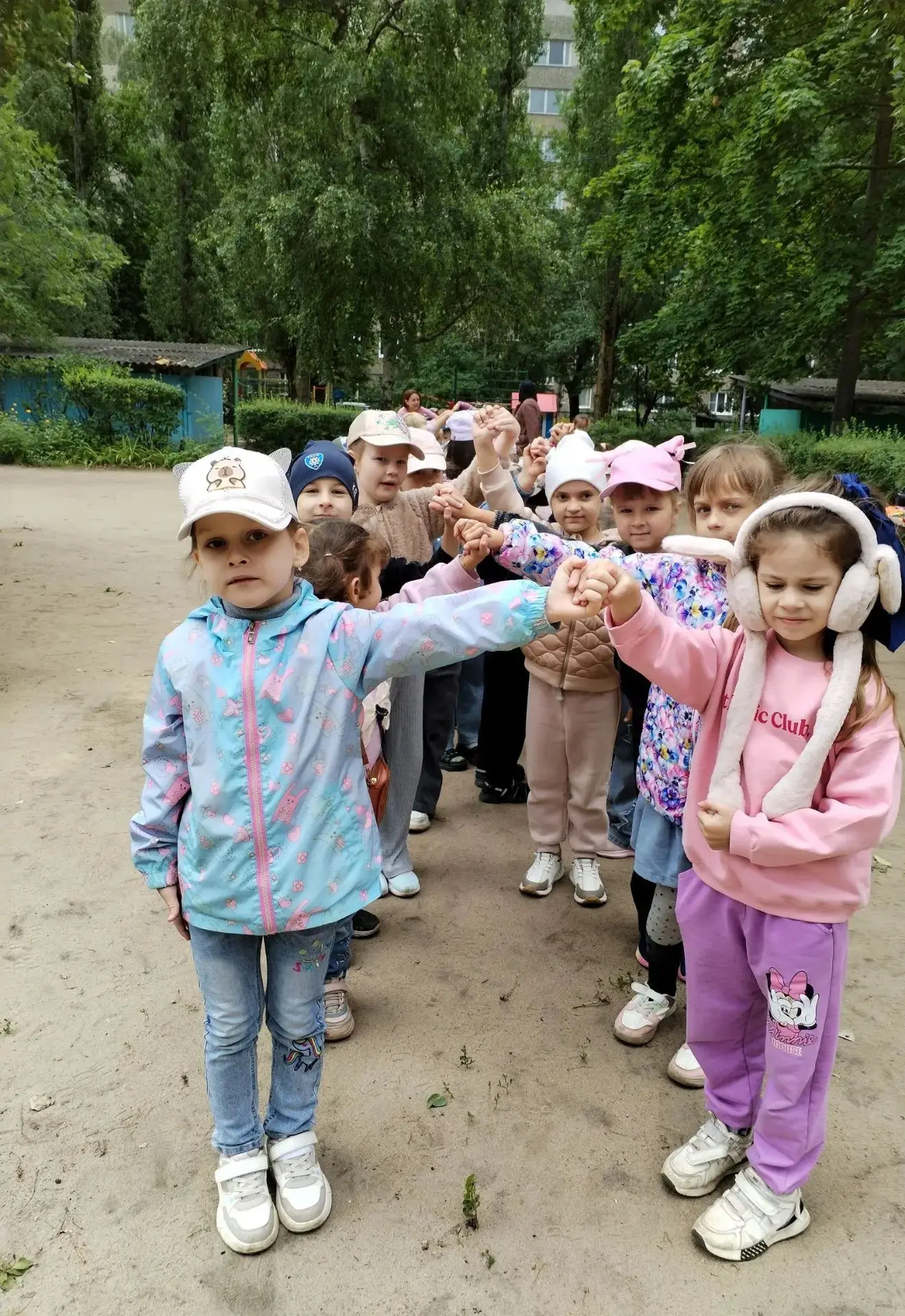 17 июля в нашем детском саду был особенный, душевный и очень звонкий день — Единый день...