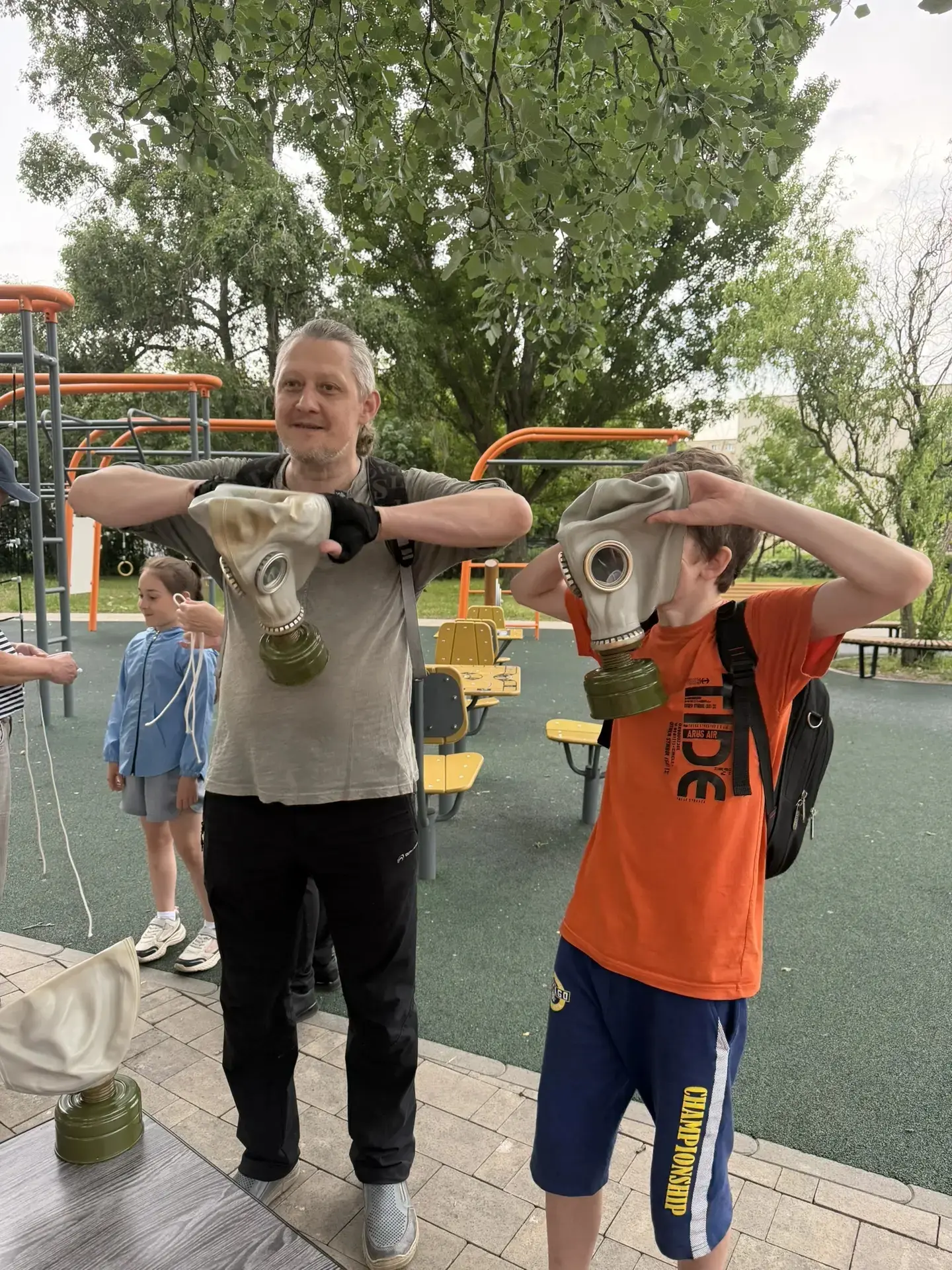 В парке «Солнечный» состоялось увлекательное мероприятие «Город профессий». Это событие...