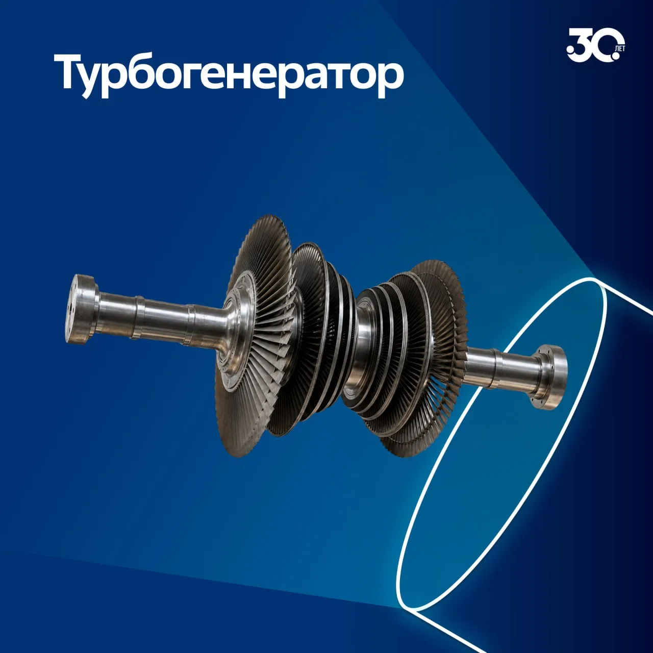 ✏️ Турбогенератор