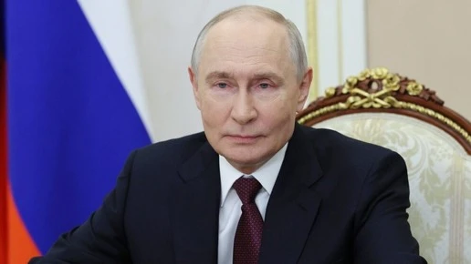 Путин: Российский дизель не выйдет на мировой рынок из-за санкций