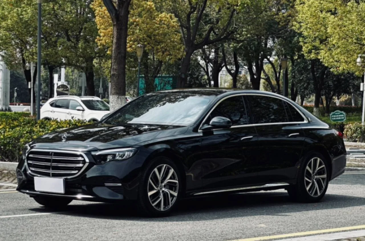 ‼️Доступен к заказу‼️

Mercedes-Benz E-Class E 300 L 🇨🇳
2025

#свободнаяпродажа

⏱️ Пробег 2 800 к