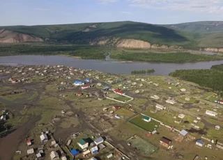 О помощи жителям Верхоянского района, пострадавшим от дождевого паводка