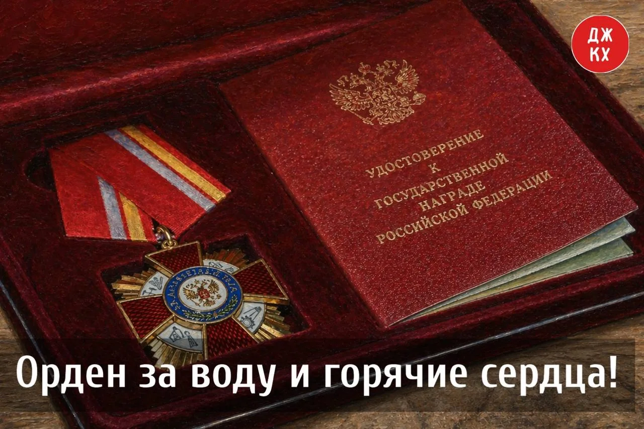 🎉 Громкое и мокрое (от слёз радости) поздравление в адрес АО «Мосводоканал»!