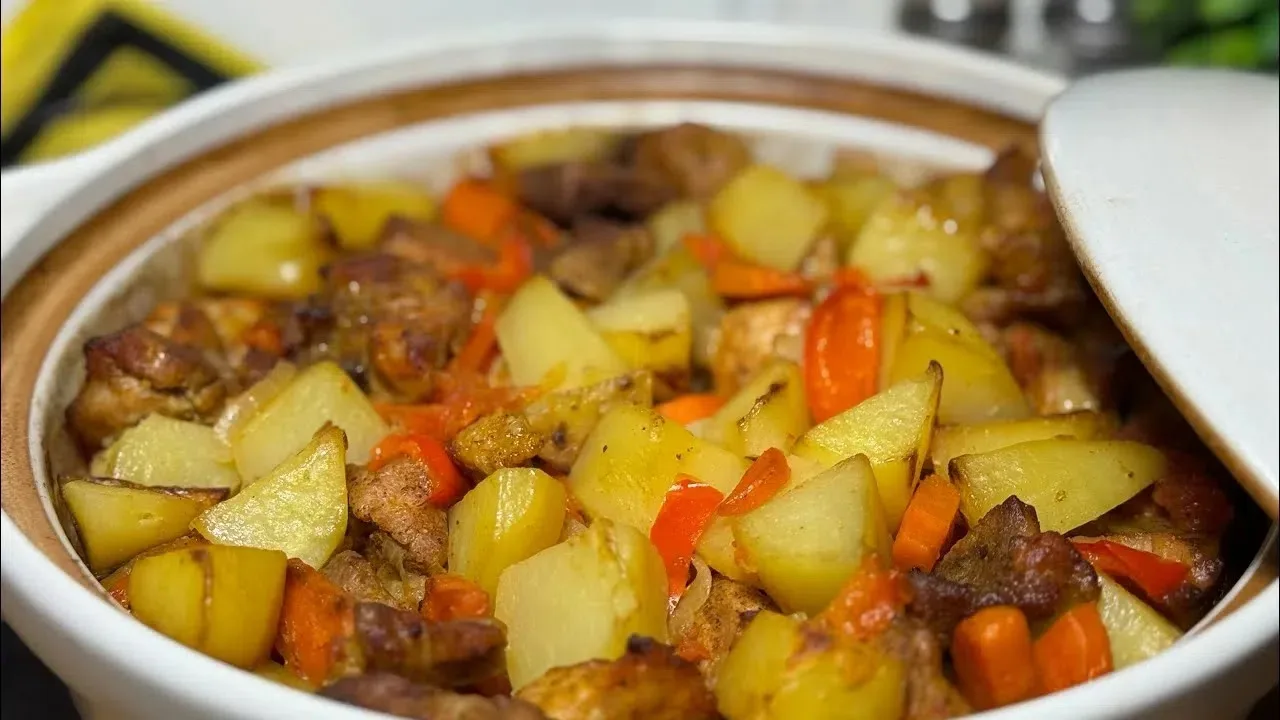 Русская кухня!
