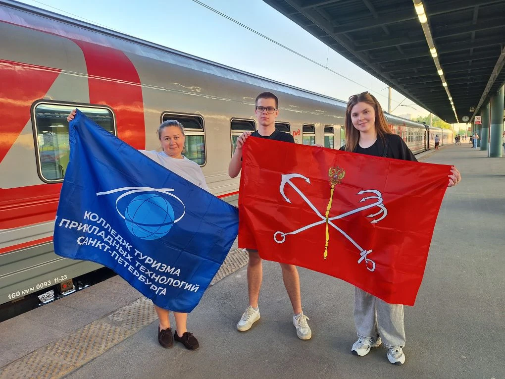 💙 Вологда встречает гидов-экскурсоводов на отборочном чемпионате "Абилимпикс"