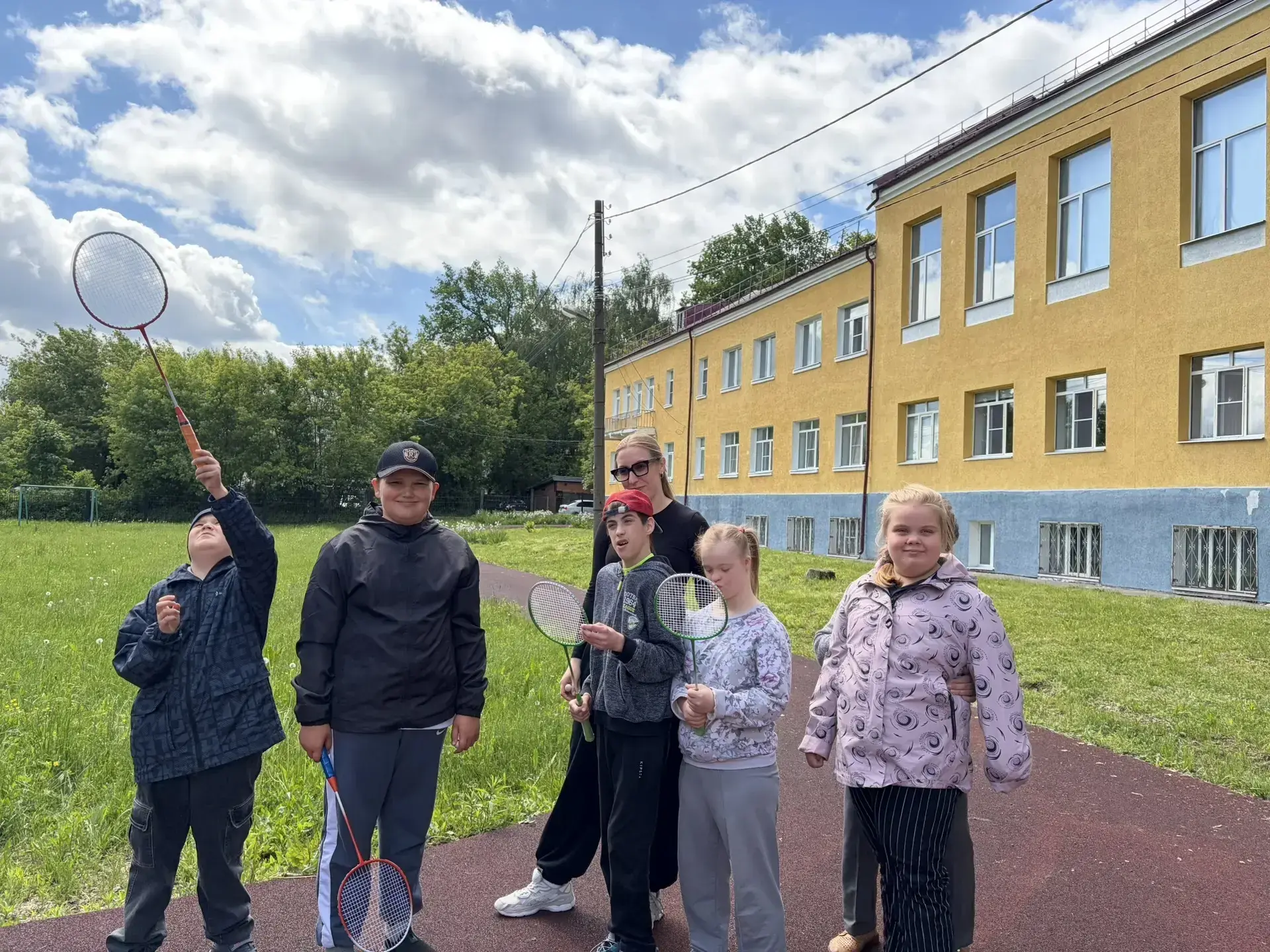 2 июня в лагере «Русские богатыри. Вместе мы — сила!» прошёл увлекательный День защитни...