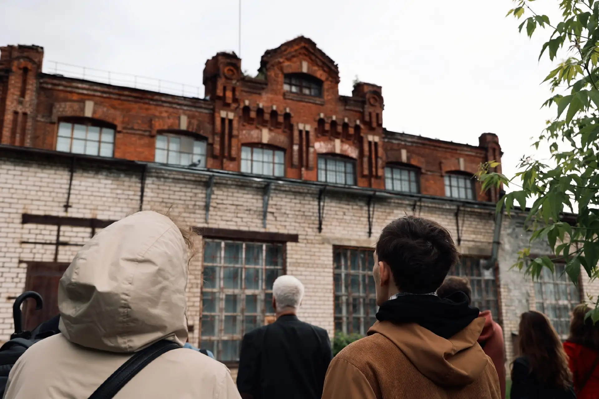 🏛️ Музей Бурылина