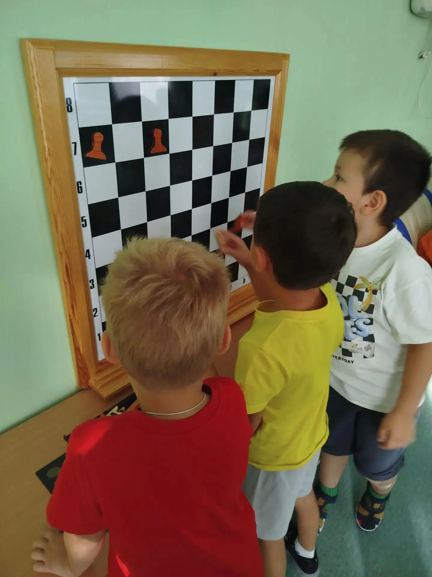 Знаете ли вы, что 1 сентября отмечается Международный день шахмат? ♟️