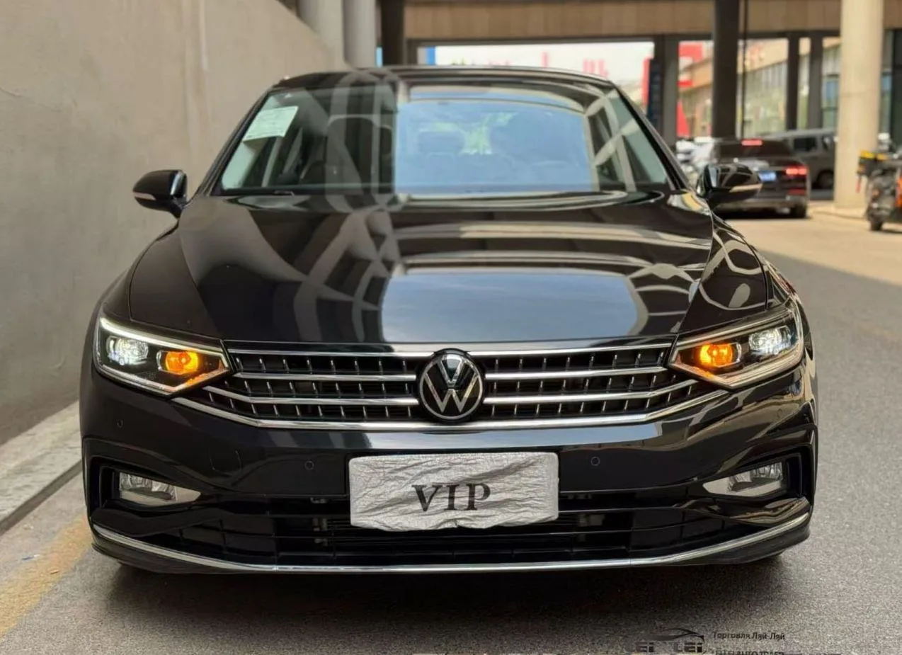 🚗 Volkswagen Magotan