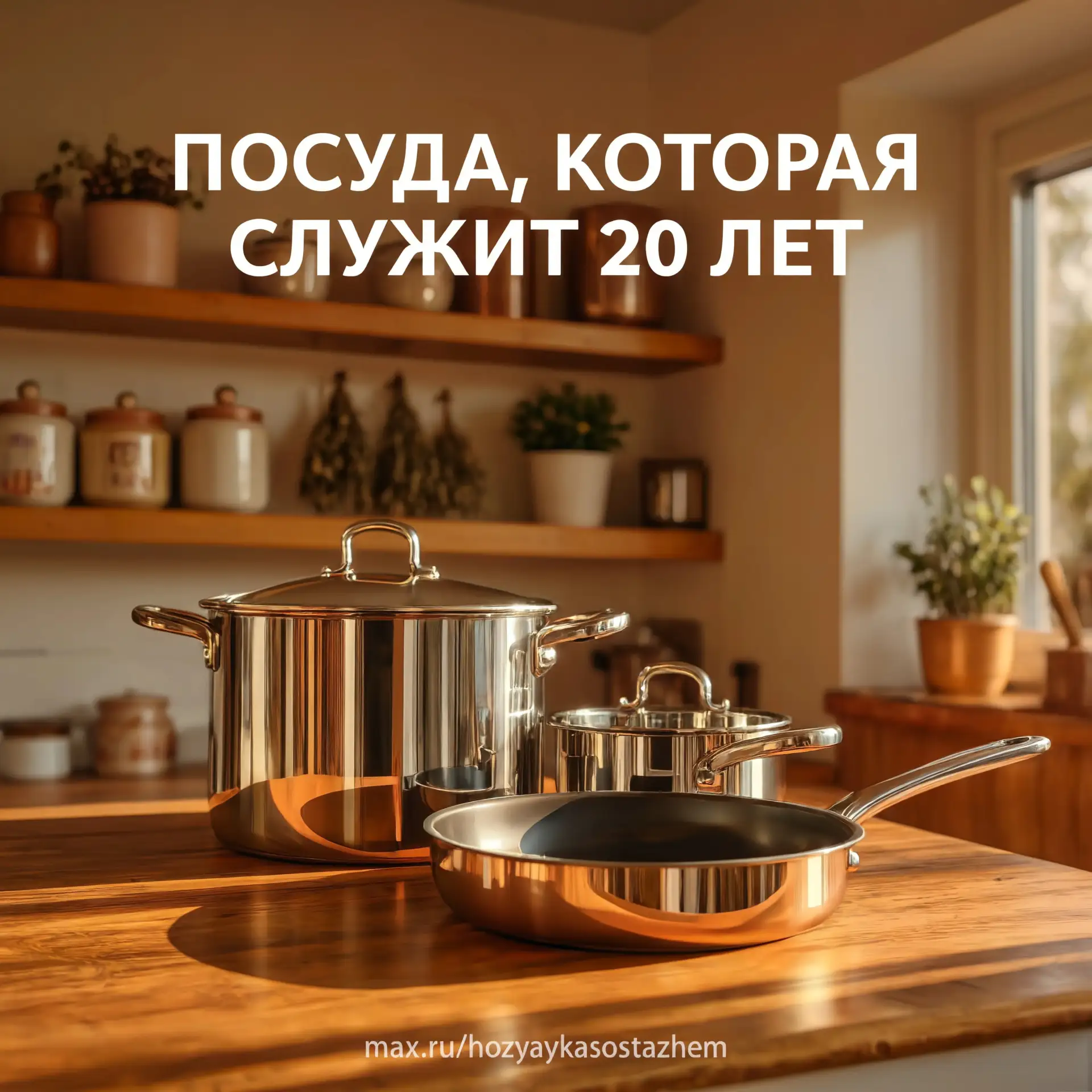 ПОСУДА, КОТОРАЯ СЛУЖИТ 20 ЛЕТ — КАК НЕ ВЫБРОСИТЬ ДЕНЬГИ НА ВЕТЕР В МАГАЗИНЕ  Я столько раз покупала 