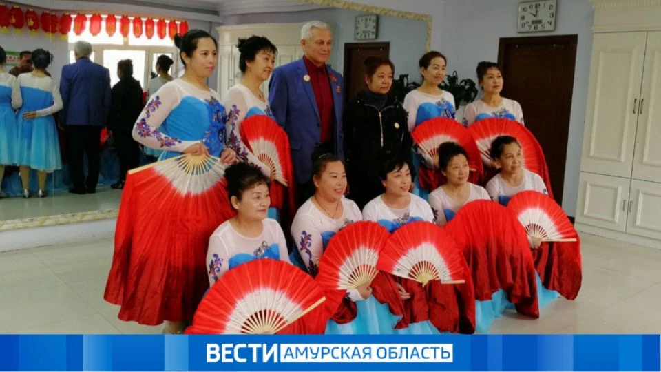 Музыка, фестивали и «АмурЭкспо»: Россия и Китай договорились о новых совместных проектах  В Благовещ