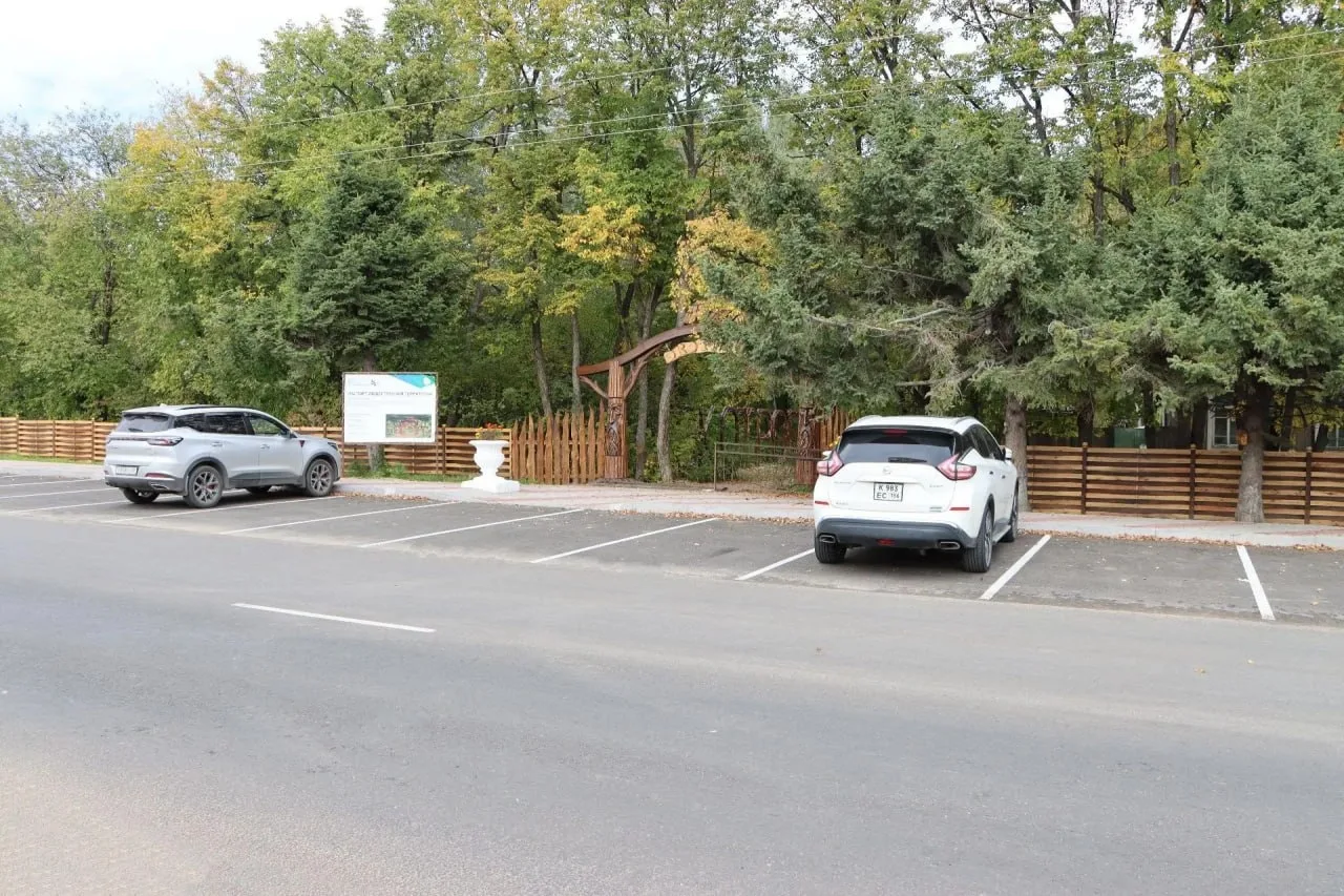 🏗 В Приамурье обновили дороги к туристическим объектам