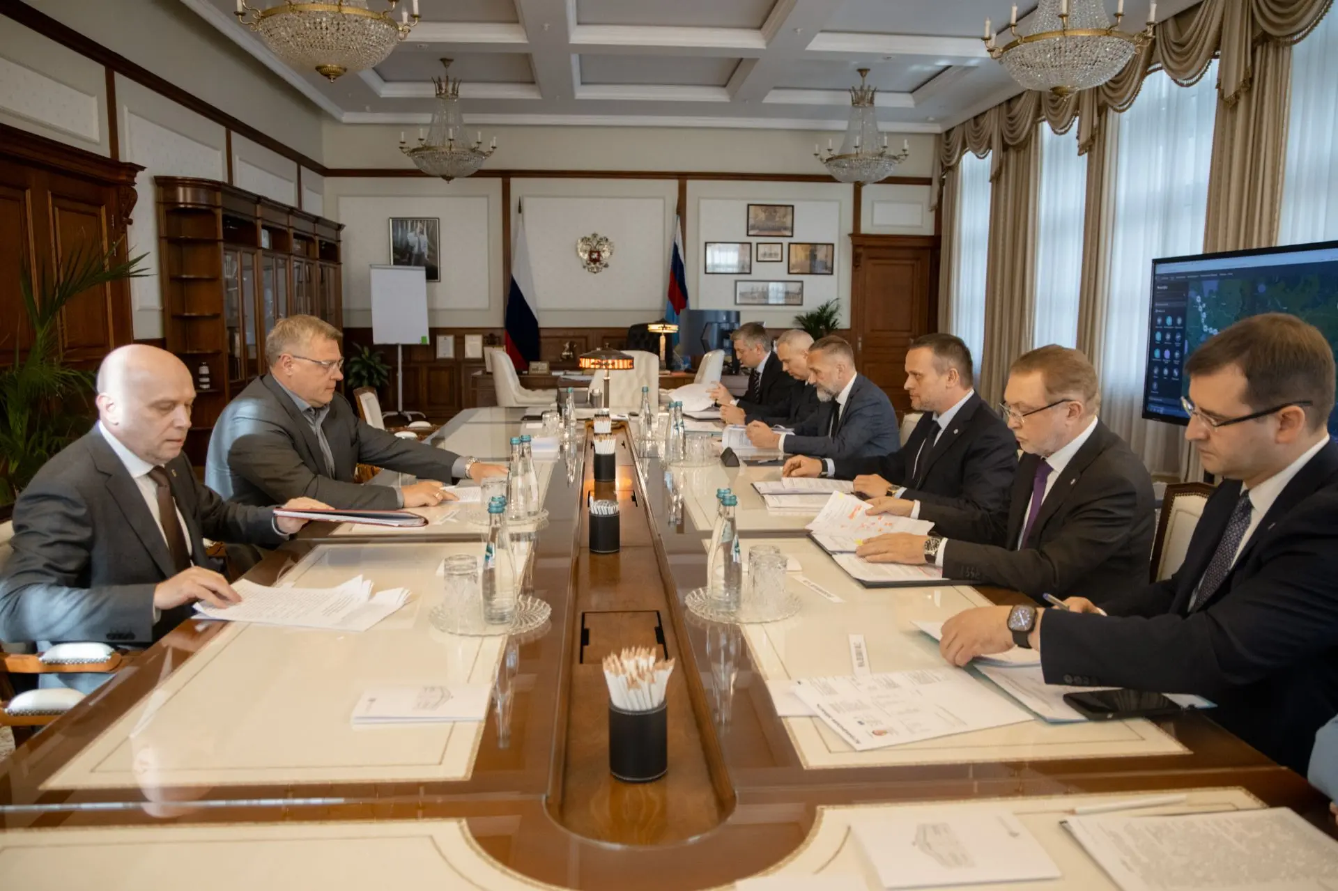Модернизированная инфраструктура пункта пропуска Караузек позволит автомобилистам перес...