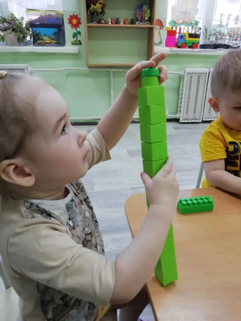 🌟 «Ум ребёнка — на кончиках его пальцев»