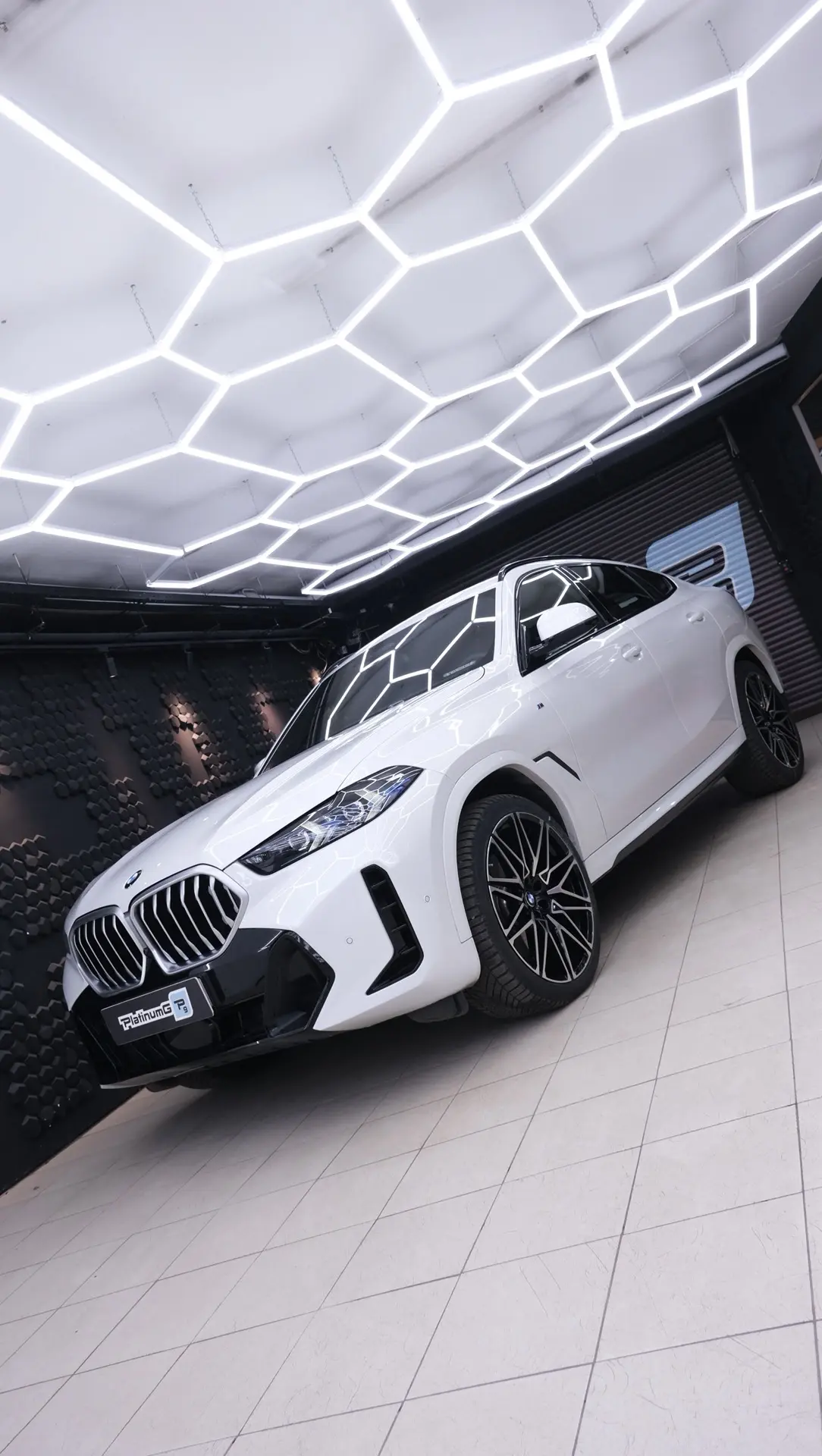 BMW X6 в PlatinumG Север📍