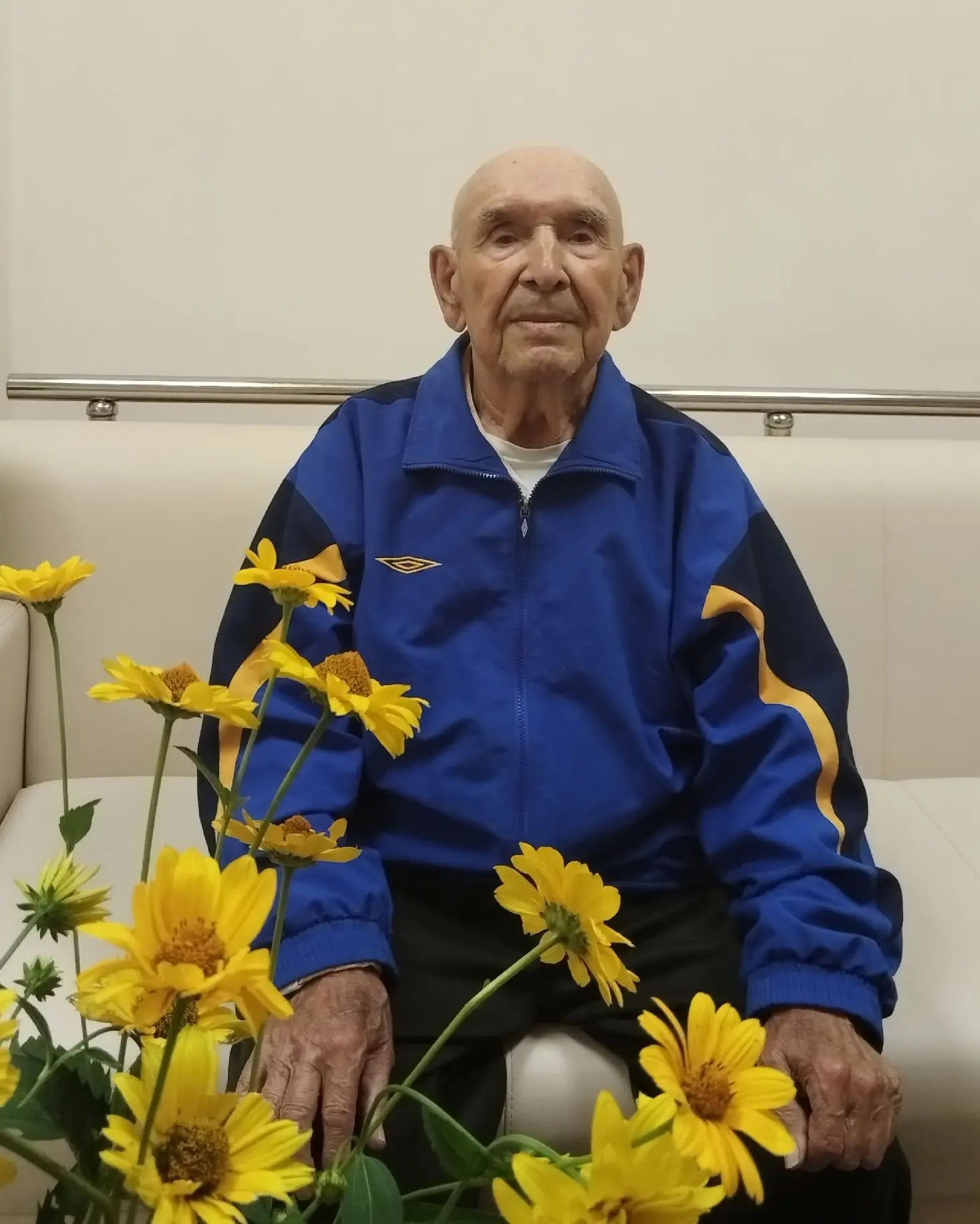 90 лет исполняется Василию Гурьевичу Казанбаеву