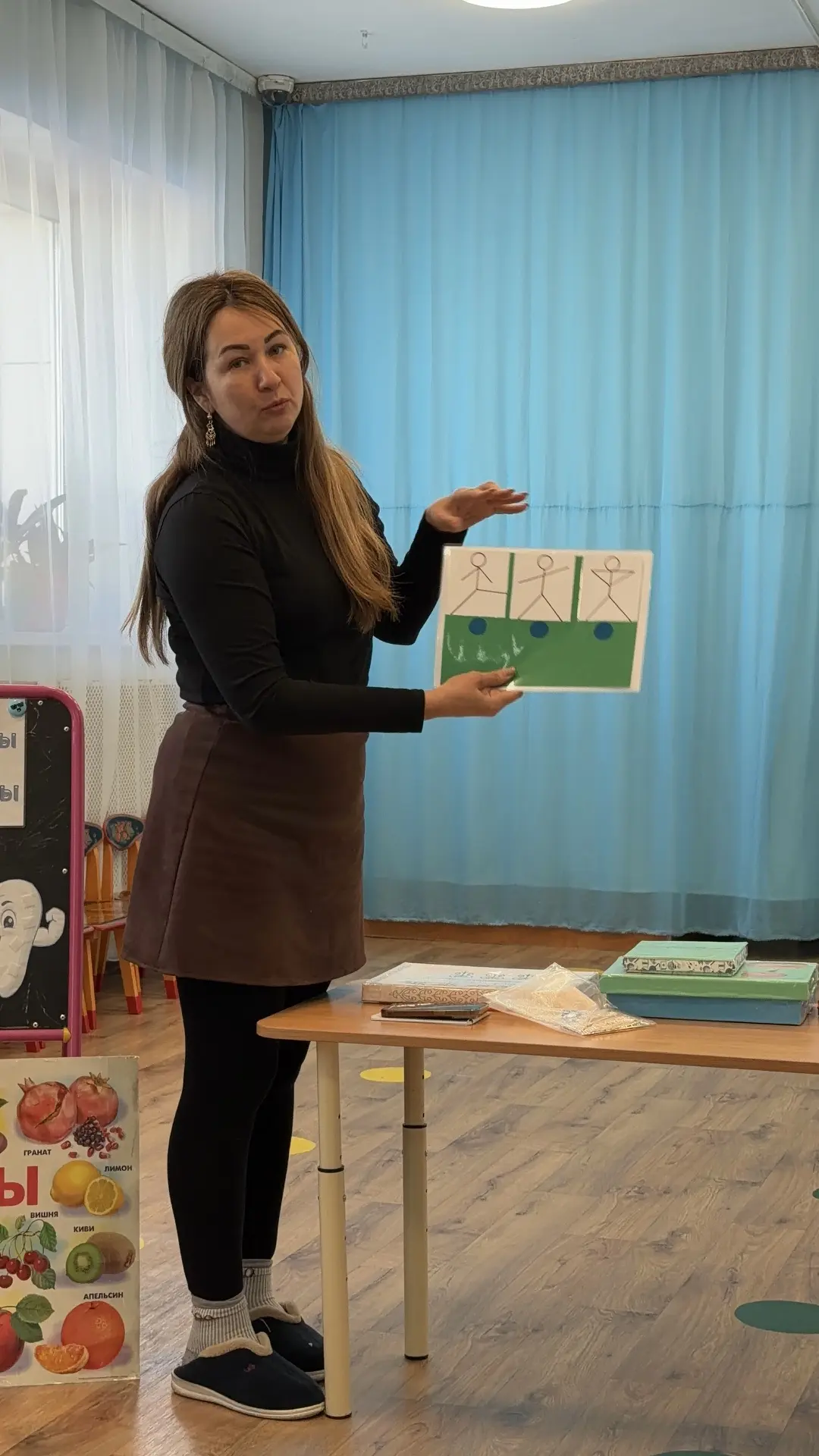 12 февраля в нашем детском саду прошел смотр – конкурс на тему «Лучшая авторская игра». Где наши пед