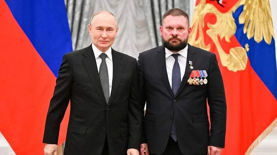 ⚡ Путин поддержал инициативу привлекать к военной службе добровольцев с категорией «Д»,...