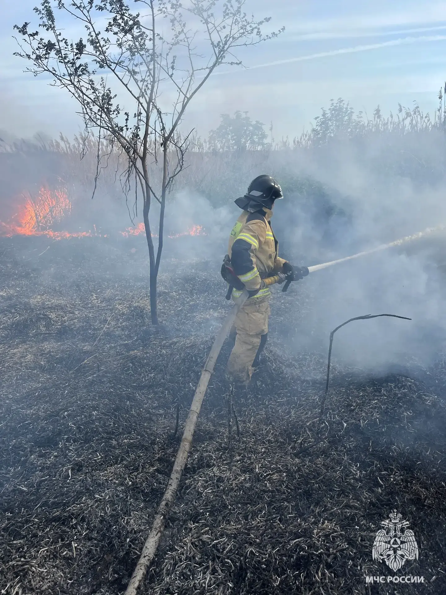 🚒Оперативная информация за сутки  Зарегистрировано 31 происшествие.   🔸Ликвидировано 6 пожаров. К со