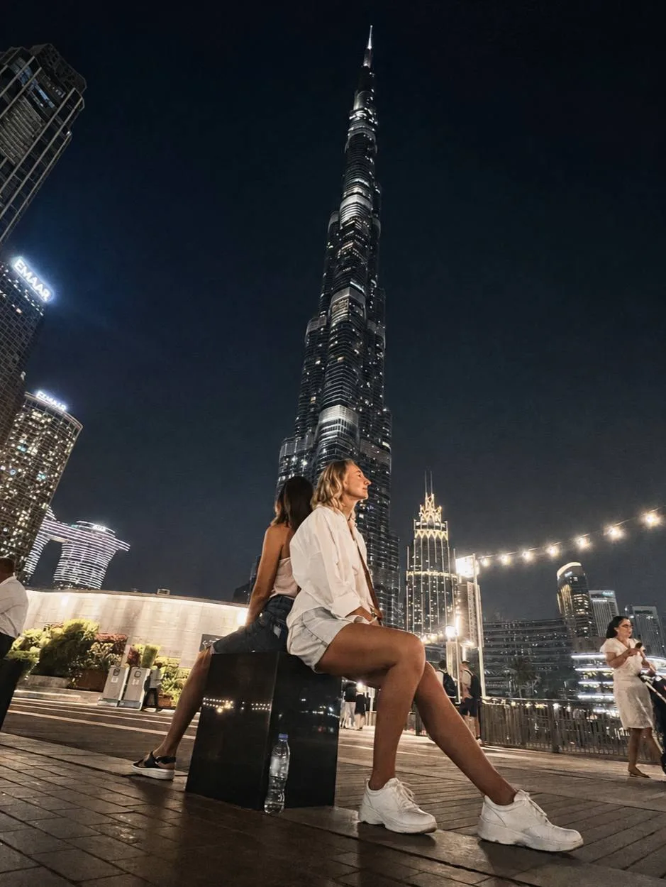 ☀️Dubai is Open!
И не только он!

ОАЭ, Катар, Оман, Бахрейн, Кувейт и Саудовская Аравия ждут туристо