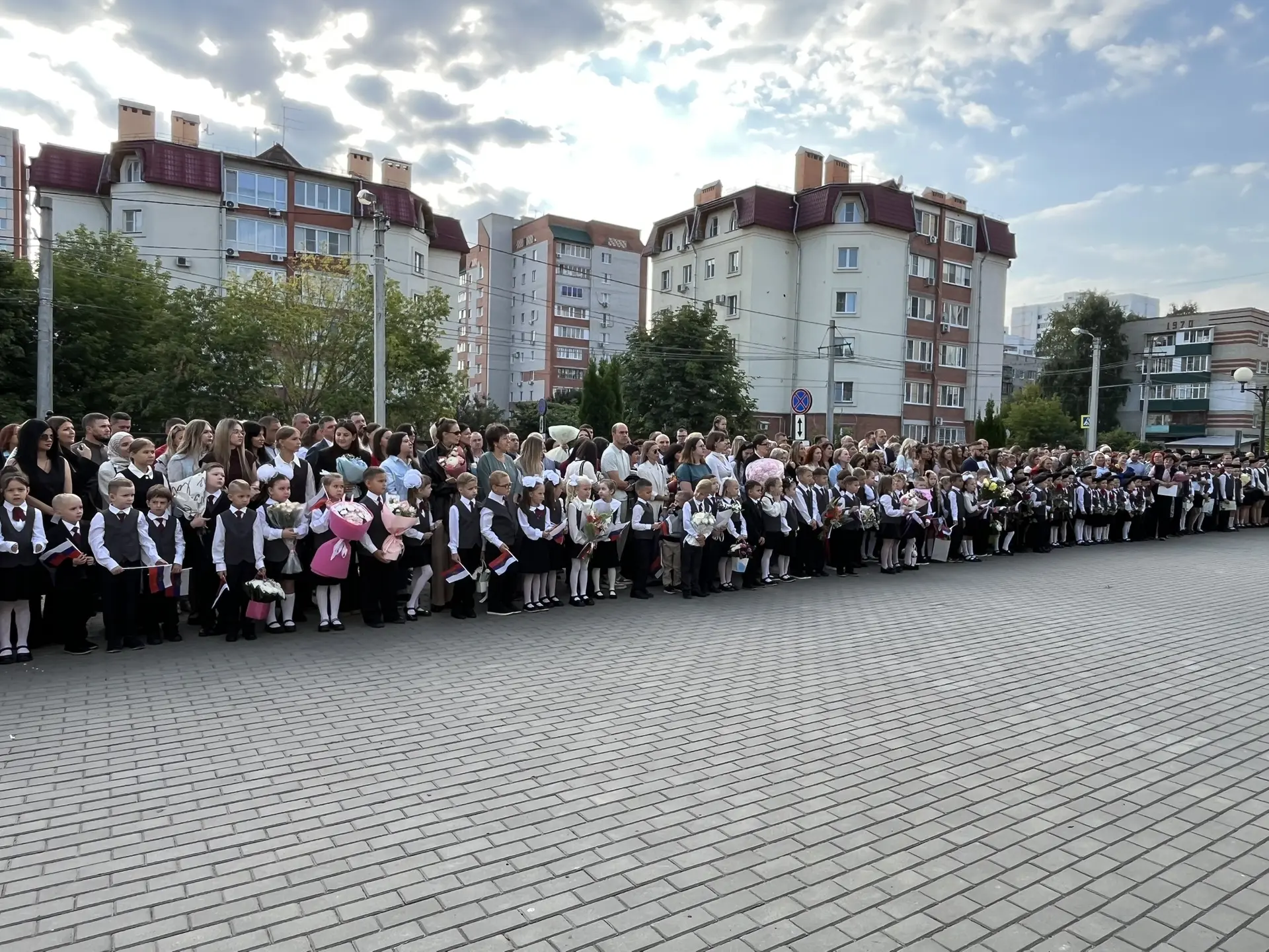 🎓В ДОБРЫЙ ПУТЬ, В НОВЫЙ УЧЕБНЫЙ ГОД!