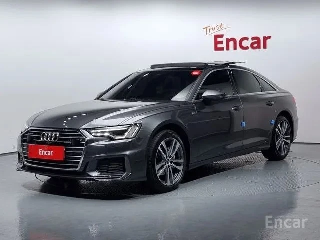 Audi A6 2.0 TDI 2021 Quattro