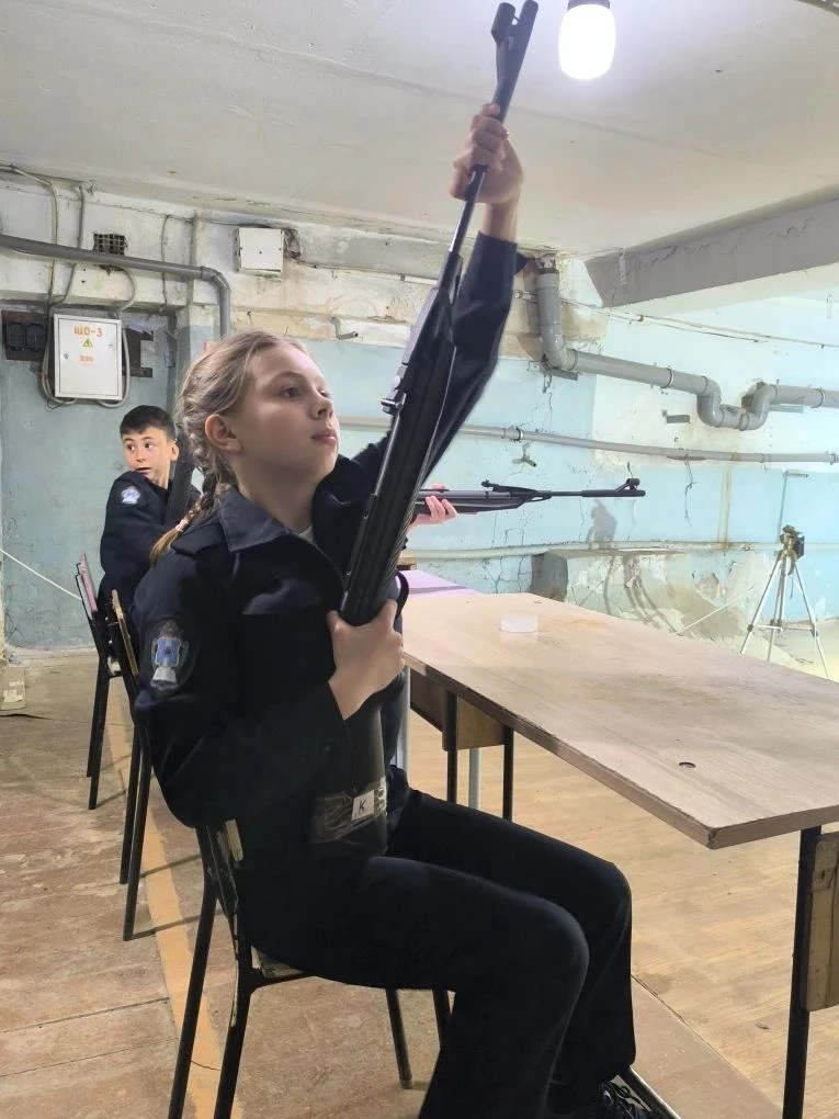 В честь 81-й годовщины Победы в Ростове-на-Дону прошла спартакиада среди полицейских классов. В этом