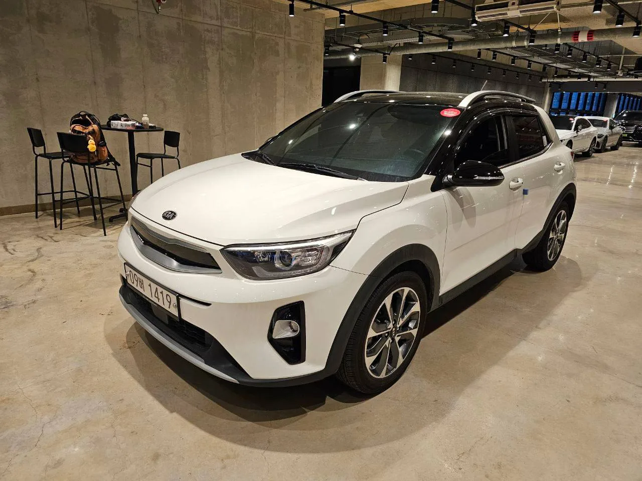 Тем временем в Корее мы забрали к себе на базу «пятерку» BMW  из прошлого поста и забро...
