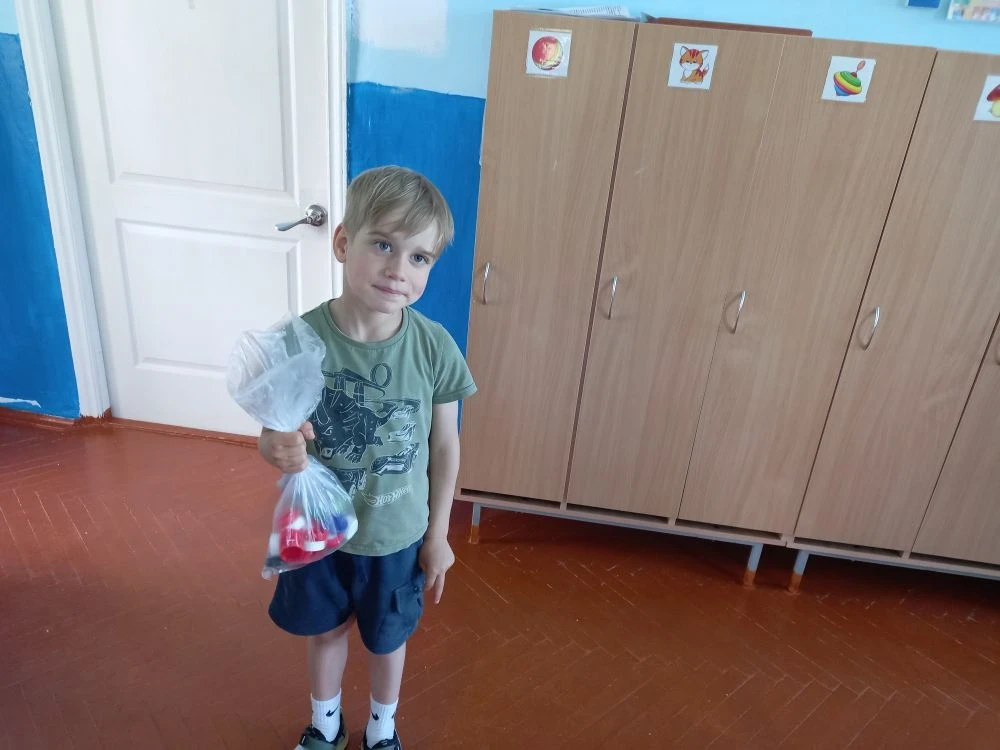 Воспитанники нашего детского сада вместе со своими родителями участвуют в различных акц...