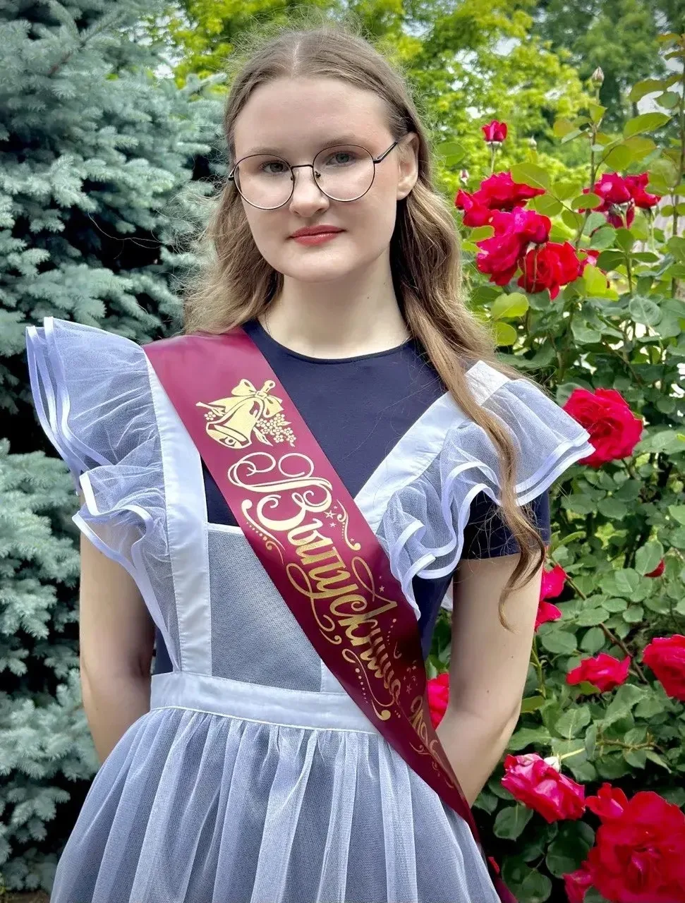 Поздравляем Иващенко Олесю, ученицу 11‑го «А» класса нашей школы, с успешным результато...