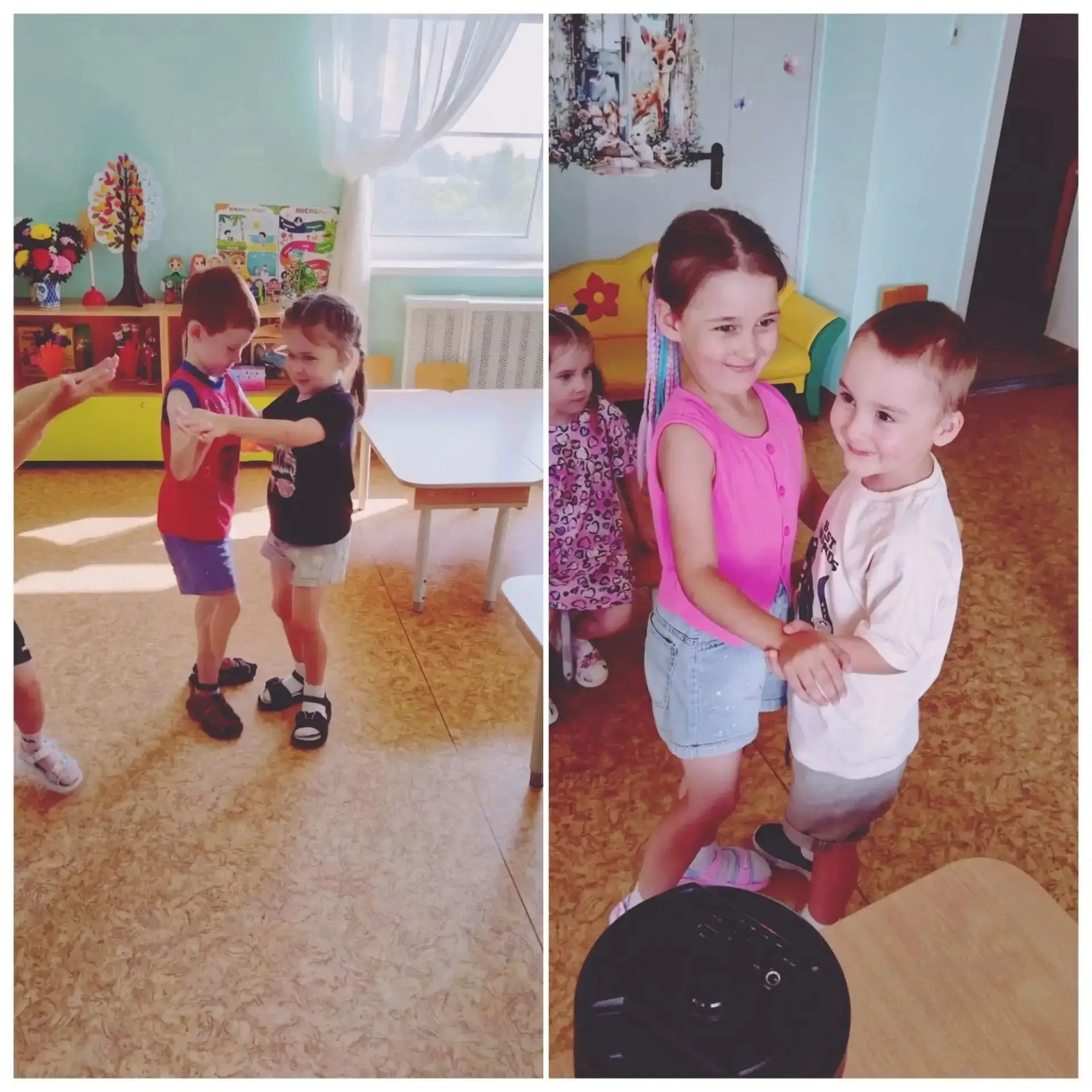 💫В детском саду каждый день — маленькое приключение, а тематические дни становятся для ребят настоя