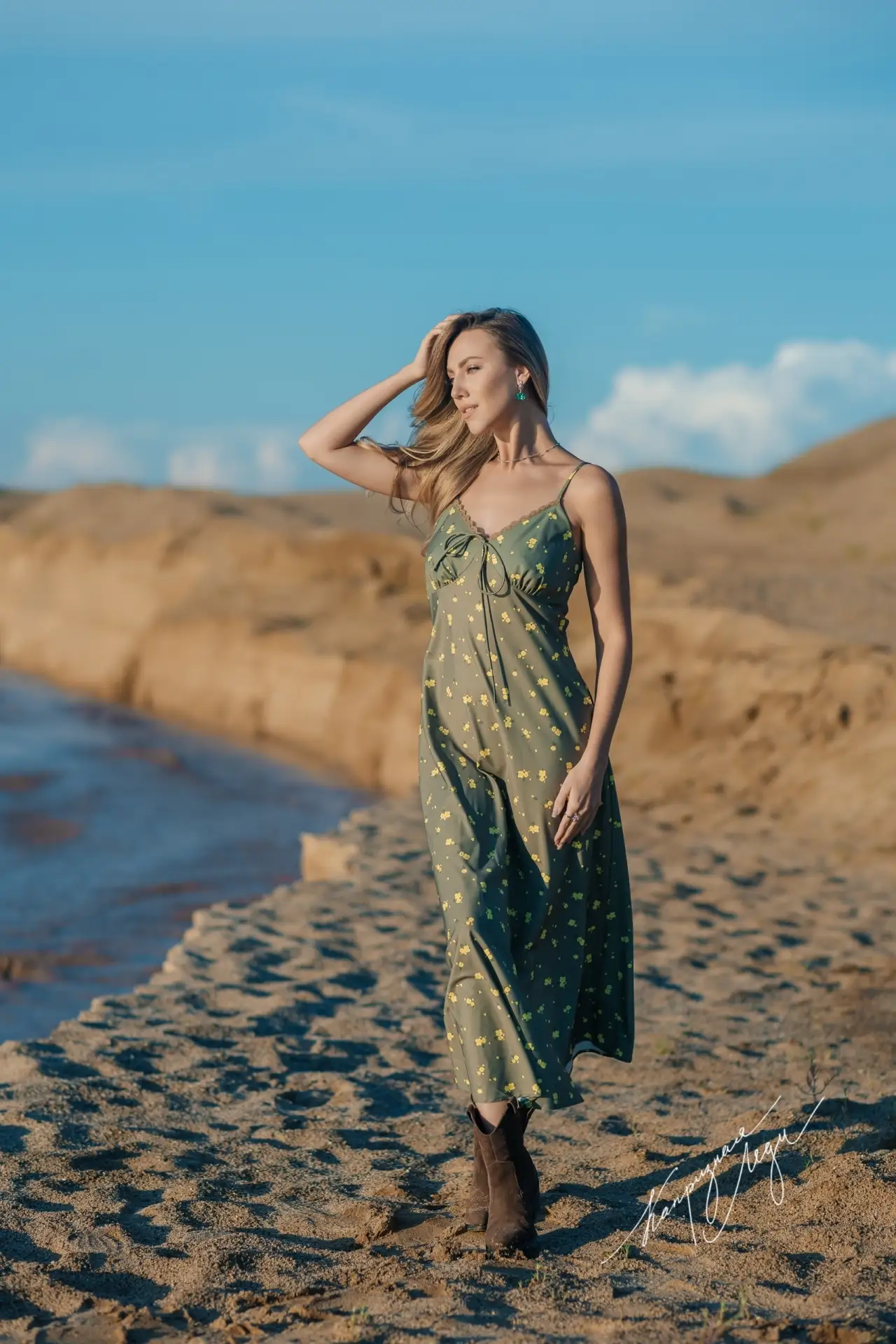💙Лазурная нежность: украшения, в которых живёт свет⭐